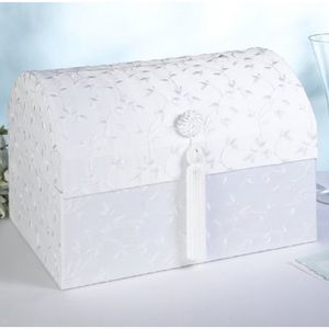 Lillian Rose Wedding Chest Card Box